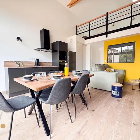 Tranquiloue - Le Nid De Mila - 10 Min Du Puydufou Prázdninový dům *