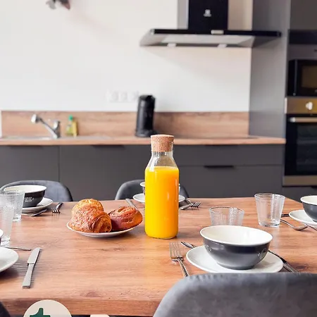 Prázdninový dům Tranquiloue - Le Nid De Mila - 10 Min Du Puydufou Les Herbiers