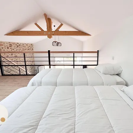 Dom wakacyjny Tranquiloue - Le Nid De Mila - 10 Min Du Puydufou