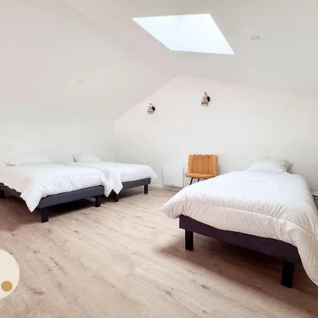 Prázdninový dům Tranquiloue - Le Nid De Mila - 10 Min Du Puydufou *