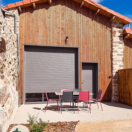 Dom wakacyjny Tranquiloue - Le Nid De Mila - 10 Min Du Puydufou