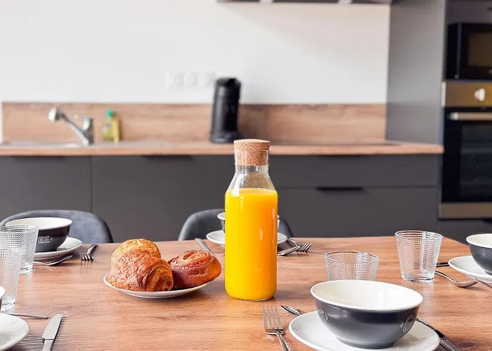 Casa de Férias Tranquiloue - Le Nid De Mila - 10 Min Du Puydufou Les Herbiers