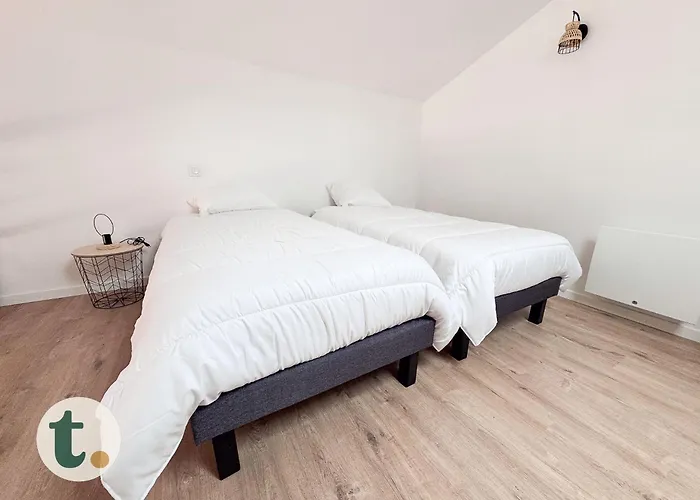 Tranquiloue - Le Nid De Mila - 10 Min Du Puydufou