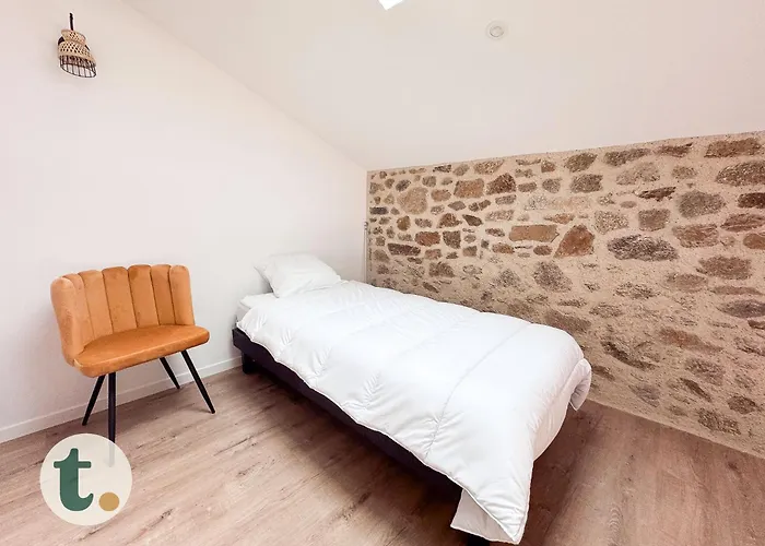 Tranquiloue - Le Nid De Mila - 10 Min Du Puydufou Casa de Férias