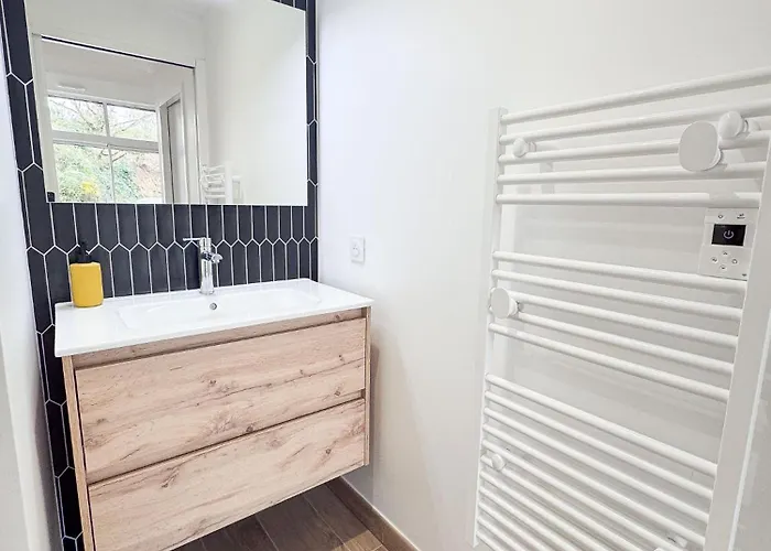 Tranquiloue - Le Nid De Mila - 10 Min Du Puydufou Casa de Férias