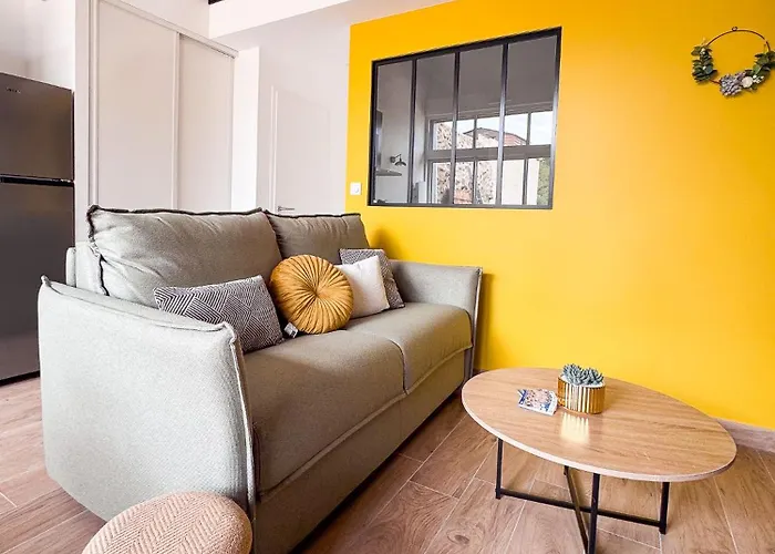 Tranquiloue - Le Nid De Mila - 10 Min Du Puydufou Casa de Férias