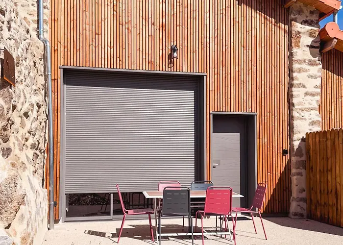 Casa de Férias Tranquiloue - Le Nid De Mila - 10 Min Du Puydufou