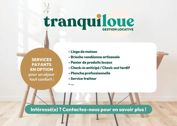 Casa de Férias Tranquiloue - Le Nid De Mila - 10 Min Du Puydufou *